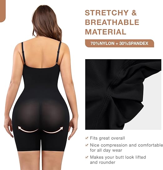 FeelingGirl™ Tummy Control Slimming Bodysuit