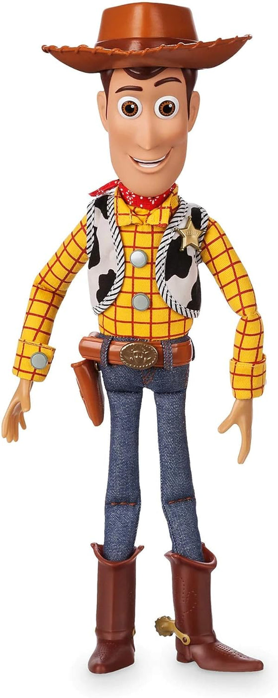 Sheriff Woody Talking Action Figure from Toy Story