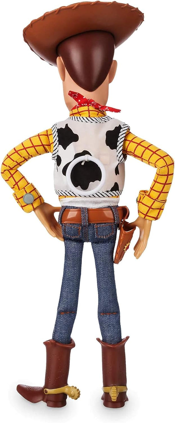 Sheriff Woody Talking Action Figure from Toy Story