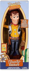 Sheriff Woody Talking Action Figure from Toy Story