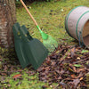 Leaf Scoops Hand Rakes - Lightweight, Durable Grabber Tool